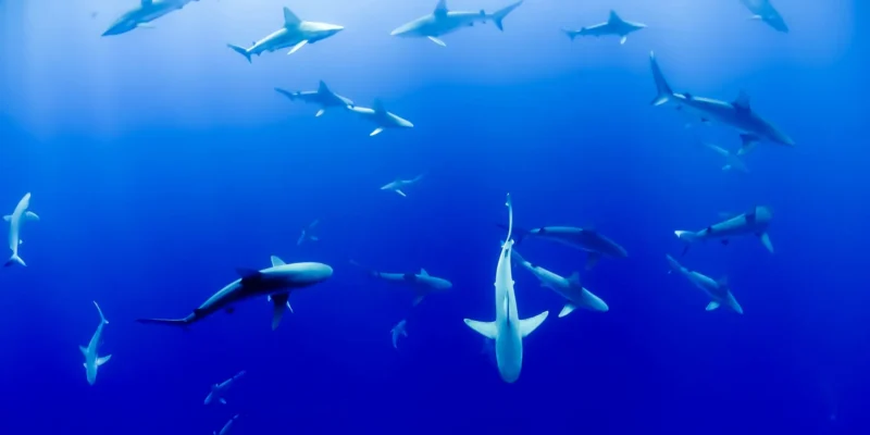 Les super habitats pourraient être la clé de la protection des requins en Polynésie française