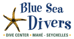 Logo de Blue Sea Divers Sainte Anne