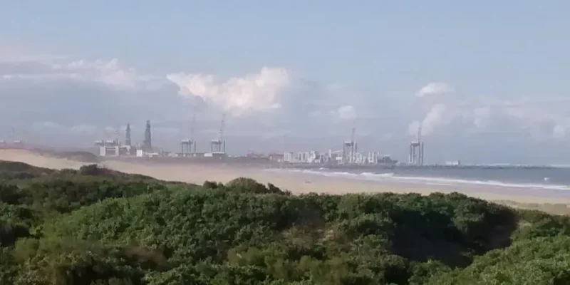 Zone de développement industriel de Coega
