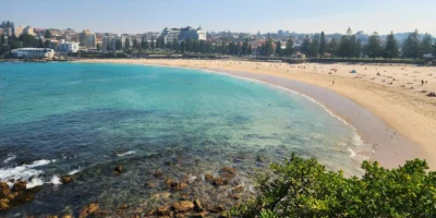 Coogee Beach, Australie