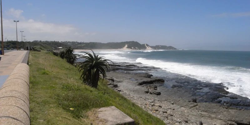 Côte d’East London, Afrique du Sud