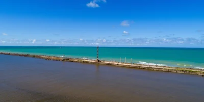 Tour en mer à Recife, Brésil