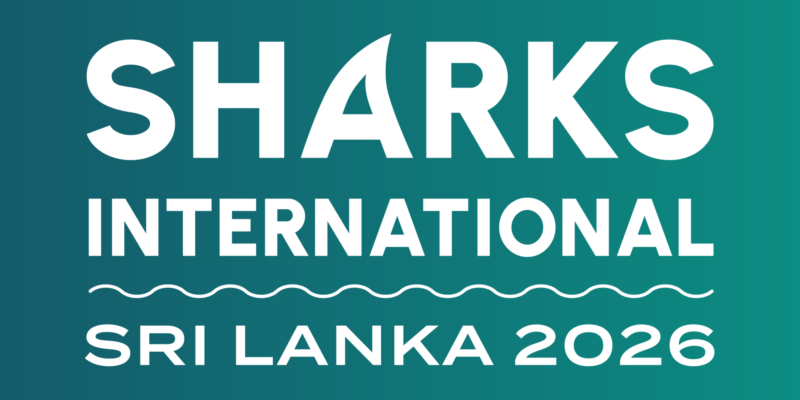 Logo de la conférence Sharks International Sri Lanka 2026