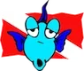 Logo de The Dive Bus Curacao
